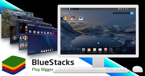 BlueStacks 4 .